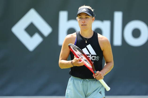 Angelique Kerber Bad Homburg Open, Tennis 18 06 2022 Bad Homburg Open, Tennis 18 06 2022 Bad Homburg Copyright: xEibner-Pressefotox EP_RWS