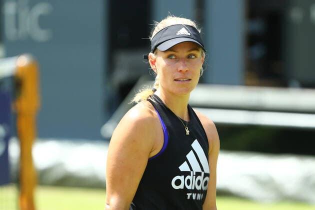 Angelique Kerber Bad Homburg Open, Tennis 18 06 2022 Bad Homburg Open, Tennis 18 06 2022 Bad Homburg Copyright: xEibner-Pressefotox EP_RWS