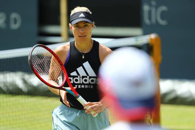 Angelique Kerber Bad Homburg Open, Tennis 18 06 2022 Bad Homburg Open, Tennis 18 06 2022 Bad Homburg Copyright: xEibner-Pressefotox EP_RWS