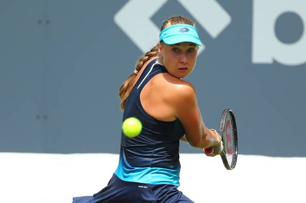 Anna Blinkova Bad Homburg Open, Tennis 18 06 2022 Bad Homburg Open, Tennis 18 06 2022 Bad Homburg Copyright: xEibner-Pressefotox EP_RWS