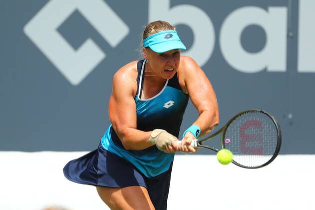 Anna Blinkova Bad Homburg Open, Tennis 18 06 2022 Bad Homburg Open, Tennis 18 06 2022 Bad Homburg Copyright: xEibner-Pressefotox EP_RWS