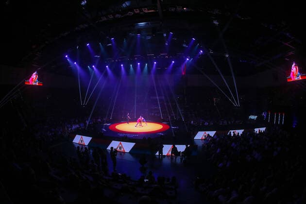 BAU 18 06 2022 Ludwigsburg Wrestling The Last Fight by Frank Stäbler, Feature Overview