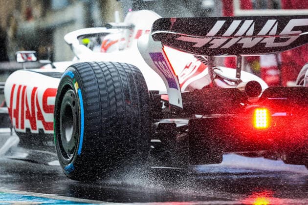 20 MAGNUSSEN Kevin (den), Haas F1 Team VF-22 Ferrari, action during the Formula 1 AWS Grand Prix du Canada 2022, 9th round of the 2022 FIA Formula One World Championship, WM, Weltmeisterschaft on the Circuit Gilles Villeneuve, from June 17 to 19, 2022 in Montreal, Canada - F1 - CANADIAN GRAND PRIX 2022 DPPI Panoramic  20220618_GOOD1088