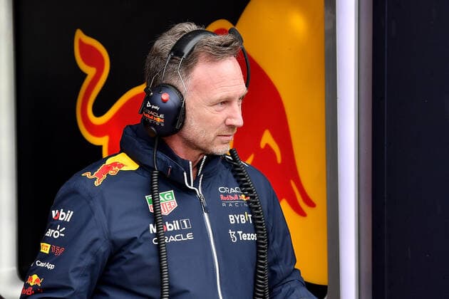 18 06 2022, Circuit Gilles Villeneuve, Montreal, FORMULA 1 AWS GRAND PRIX DU CANADA 2022 , in the picture team boss Christian Horner Red Bull Racing Honda Photo EU Images Montreal Circuit Gilles Villeneuve Quebec Canada  eu-images-506