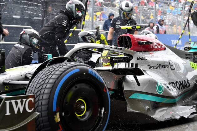 18 06 2022, Circuit Gilles Villeneuve, Montreal, FORMULA 1 AWS GRAND PRIX DU CANADA 2022 , in picture Lewis Hamilton GBR , Mercedes AMG Petronas Formula One Team Foto EU Images Montreal Circuit Gilles Villeneuve Quebec Canada  eu-images-506