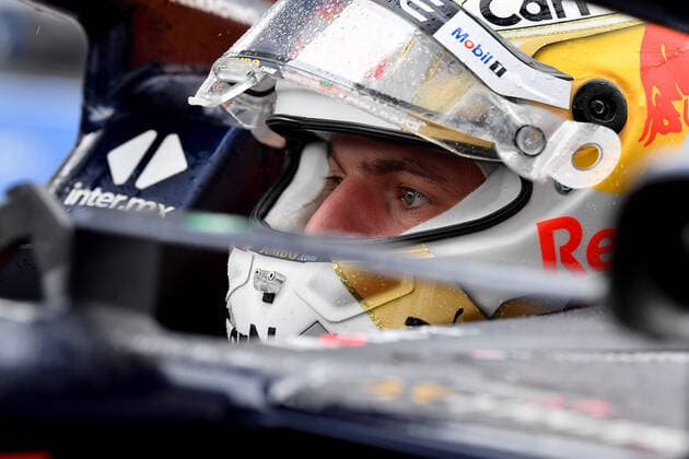 18 06 2022, Circuit Gilles Villeneuve, Montreal, FORMULA 1 AWS GRAND PRIX DU CANADA 2022 , pictured Max Verstappen NEL , Oracle Red Bull Racing Photo EU Images Montreal Circuit Gilles Villeneuve Quebec Canada  eu-images-506