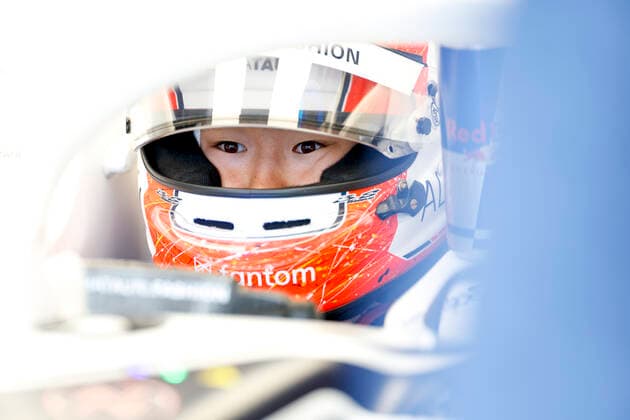 22 Yuki Tsunoda JPN, Scuderia AlphaTauri , F1 Grand Prix of Canada at Circuit Gilles Villeneuve on June 18, 2022 in Montreal, Canada Photo by HOCH ZWEI Montreal Canada