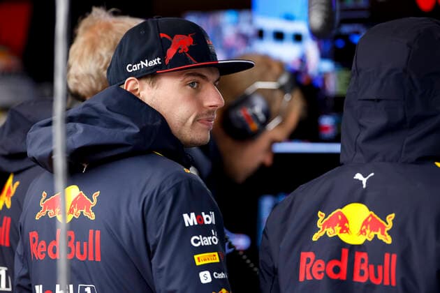 1 Max Verstappen NLD, Oracle Red Bull Racing , F1 Grand Prix of Canada at Circuit Gilles Villeneuve on June 18, 2022 in Montreal, Canada Photo by HOCH ZWEI Montreal Canada