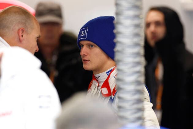 47 Mick Schumacher DEU, Haas F1 Team , F1 Grand Prix of Canada at Circuit Gilles Villeneuve on June 18, 2022 in Montreal, Canada Photo by HOCH ZWEI Montreal Canada