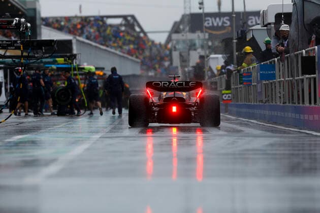 1 Max Verstappen NLD, Oracle Red Bull Racing , F1 Grand Prix of Canada at Circuit Gilles Villeneuve on June 18, 2022 in Montreal, Canada Photo by HOCH ZWEI Montreal Canada