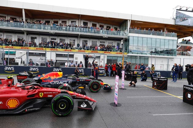 1 Max Verstappen NLD, Oracle Red Bull Racing , F1 Grand Prix of Canada at Circuit Gilles Villeneuve on June 18, 2022 in Montreal, Canada Photo by HOCH ZWEI Montreal Canada