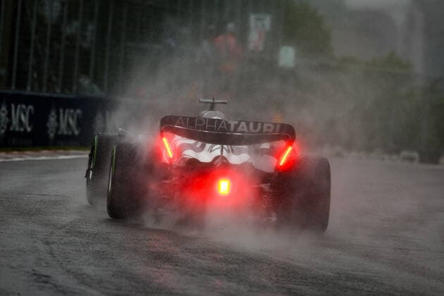 10 GASLY Pierre (fra), Scuderia AlphaTauri AT03, action during the Formula 1 AWS Grand Prix du Canada 2022, 9th round of the 2022 FIA Formula One World Championship, WM, Weltmeisterschaft on the Circuit Gilles Villeneuve, from June 17 to 19, 2022 in Montreal, Canada - F1 - CANADIAN GRAND PRIX 2022 DPPI Panoramic  20220618_GOOD2122