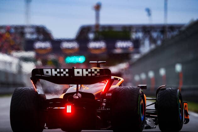 03 RICCIARDO Daniel (aus), McLaren F1 Team MCL36, action during the Formula 1 AWS Grand Prix du Canada 2022, 9th round of the 2022 FIA Formula One World Championship, WM, Weltmeisterschaft on the Circuit Gilles Villeneuve, from June 17 to 19, 2022 in Montreal, Canada - F1 - CANADIAN GRAND PRIX 2022 DPPI Panoramic  00122022__V2_5303