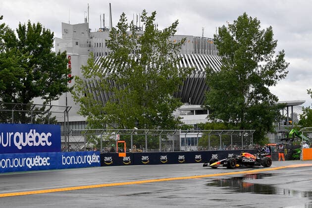 FORMULA 1 AWS GRAND PRIX DU CANADA 2022 18 06 2022, Circuit Gilles Villeneuve, Montreal, FORMULA 1 AWS GRAND PRIX DU CANADA 2022 , in picture Max Verstappen NEL , Oracle Red Bull Racing nordphotoxGmbHx xBratic nph00250