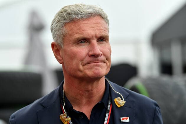 FORMULA 1 AWS GRAND PRIX DU CANADA 2022 18 06 2022, Circuit Gilles Villeneuve, Montreal, FORMULA 1 AWS GRAND PRIX DU CANADA 2022 , in picture ex Formula 1 driver David Coulthard nordphotoxGmbHx xBratic nph00250