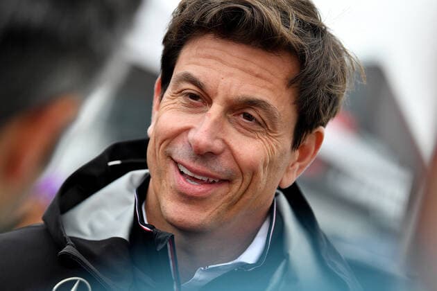 FORMULA 1 AWS GRAND PRIX DU CANADA 2022 18 06 2022, Circuit Gilles Villeneuve, Montreal, FORMULA 1 AWS GRAND PRIX DU CANADA 2022 , in picture Team Principal and Managing Director Toto Wolff Mercedes AMG Petronas F1 Team nordphotoxGmbHx xBratic nph00250