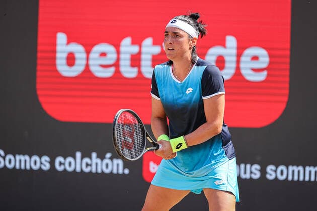 Ons JABEUR TUN, bett1open WTA 500, Berlin, LTTC Rot Weiß , 19 06 2022, Copyright: xClaudioxGärtnerx