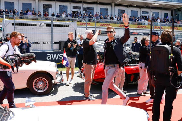 63 George Russell GBR, Mercedes AMG Petronas F1 Team , F1 Grand Prix of Canada at Circuit Gilles Villeneuve on June 19, 2022 in Montreal, Canada Photo by HOCH ZWEI Montreal Canada