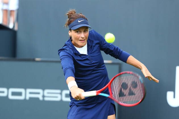 Tennis, WTA Tournament in Bad Homburg