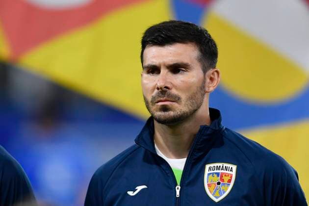 Romania V Montenegro: Nations League - League B Group 3 Florin Nita in action during the UEFA Nations League -League B Group 3 match between Romania and Montenegro at Rapid Giulesti Stadium on June 14, 2022 in Bucharest, Romania. Bucharest Romania  Copyright: xAlexxNicodimx originalFilename:nicodim-notitle220614_npHrw.jpg