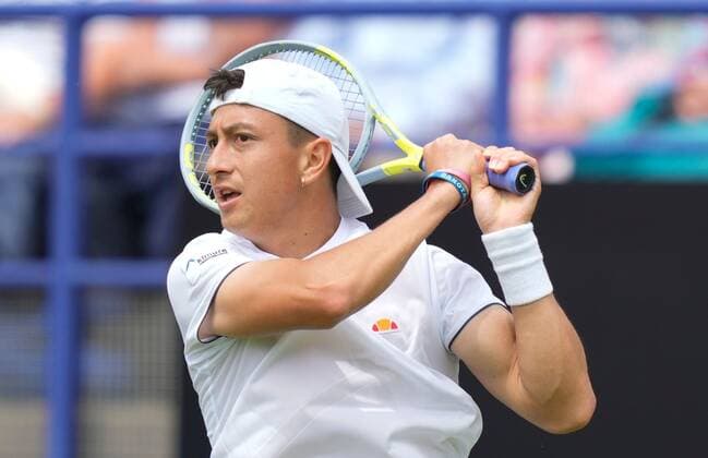 Tennis, ATP Tournament of Eastbourne