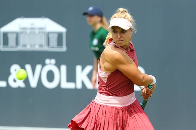 Sabine Lisicki Bad Homburg Open, Tennis 21 06 2022 Bad Homburg Open, Tennis 21 06 2022 Bad Homburg Copyright: xEibner-Pressefotox EP_RWS