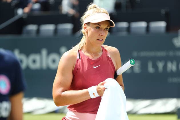 Sabine Lisicki Bad Homburg Open, Tennis 21 06 2022 Bad Homburg Open, Tennis 21 06 2022 Bad Homburg Copyright: xEibner-Pressefotox EP_RWS