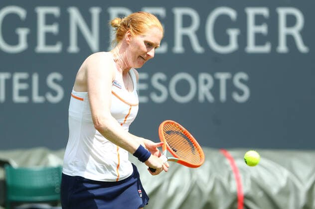 Alison van Uytvanck Bad Homburg Open, Tennis 21 06 2022 Bad Homburg Open, Tennis 21 06 2022 Bad Homburg Copyright: xEibner-Pressefotox EP_RWS