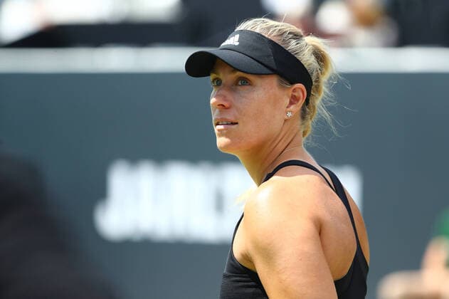 Angelique Kerber Bad Homburg Open, Tennis 21 06 2022 Bad Homburg Open, Tennis 21 06 2022 Bad Homburg Copyright: xEibner-Pressefotox EP_RWS