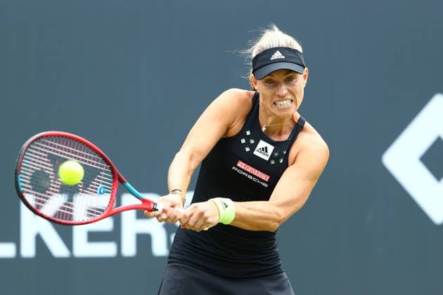Angelique Kerber Bad Homburg Open, Tennis 21 06 2022 Bad Homburg Open, Tennis 21 06 2022 Bad Homburg Copyright: xEibner-Pressefotox EP_RWS
