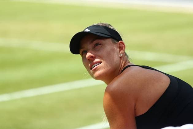 Angelique Kerber Bad Homburg Open, Tennis 21 06 2022 Bad Homburg Open, Tennis 21 06 2022 Bad Homburg Copyright: xEibner-Pressefotox EP_RWS