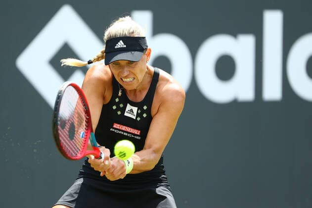 Angelique Kerber Bad Homburg Open, Tennis 21 06 2022 Bad Homburg Open, Tennis 21 06 2022 Bad Homburg Copyright: xEibner-Pressefotox EP_RWS