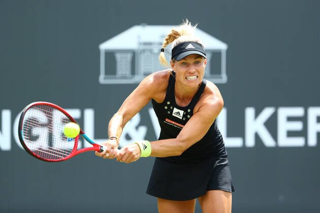 Angelique Kerber Bad Homburg Open, Tennis 21 06 2022 Bad Homburg Open, Tennis 21 06 2022 Bad Homburg Copyright: xEibner-Pressefotox EP_RWS