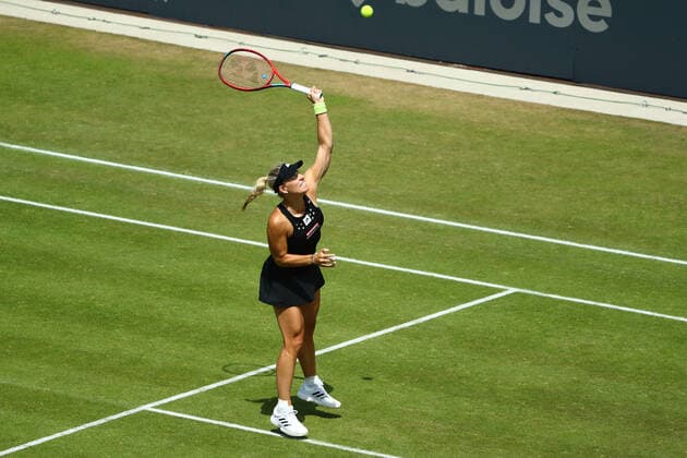 Angelique Kerber Bad Homburg Open, Tennis 21 06 2022 Bad Homburg Open, Tennis 21 06 2022 Bad Homburg Copyright: xEibner-Pressefotox EP_RWS