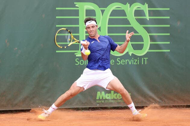Tennis, ATP Challenger Tournament in Milan