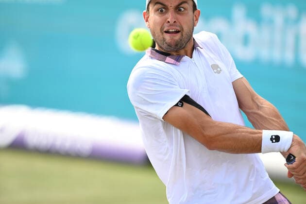Tennis, ATP Tournament Mallorca