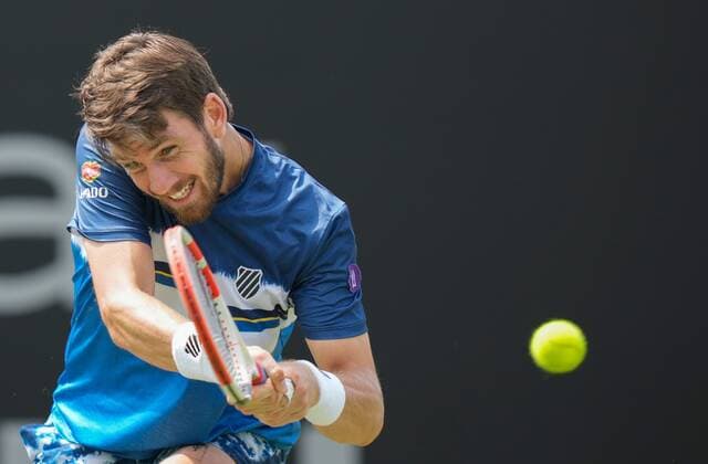 Tennis, ATP Tournament of Eastbourne
