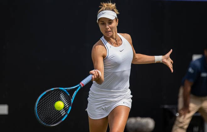 Tennis, WTA Tournament in Eastbourne