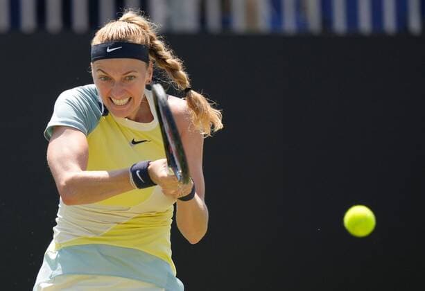 Tennis, WTA Tournament in Eastbourne