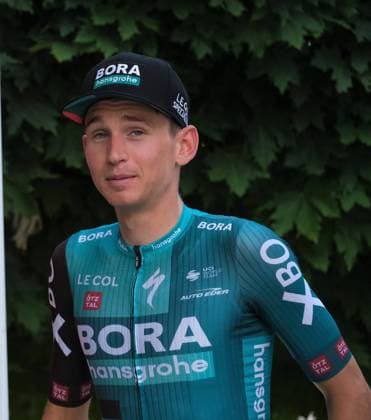 24 06 2022 xkhx Marsberg, cycling DM German road cycling championships winner in the mens individual time trial Lennard Kämna