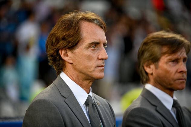 Italy s head coach Roberto Mancini during Italy vs Hungary (portraits archive), football UEFA Nations League match in Cesena, Italy, June 07 2022  Copyright: xEttorexGriffonix xipa-agency.netx xx 0