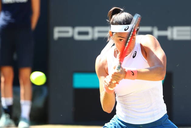 Caroline Garcia Bad Homburg Open, Tennis 25 06 2022 Bad Homburg Open, Tennis 25 06 2022 Bad Homburg Copyright: xEibner-Pressefotox EP_RWS