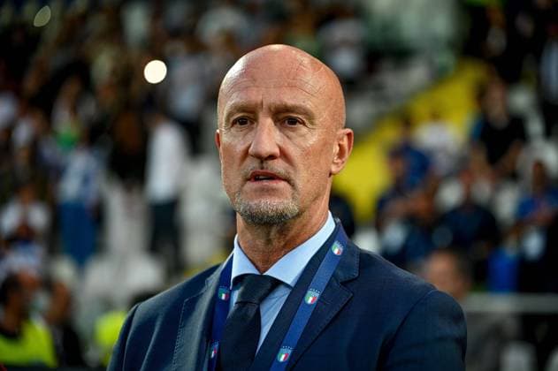 June 7, 2022, Cesena, Italy: Cesena, Italy, Dino Manuzzi stadium, June 07, 2022, Hungary s head coach Marco Rossi portrait during Italy vs Hungary (portraits archive) - football UEFA Nations League match. football UEFA Nations League match - Italy vs Hungary (portraits archive), Cesena, Italy  - ZUMAl164 20220607_zsa_l164_289 Copyright: xEttorexGriffonix