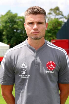 23 06 2022 1 FC Nürnberg FCN club season 2022 2023 photo appointment portrait appointment press appointment presentation single photo single photo portrait portrait head photo DaMa single photo single photo portrait portrait head photo Robert Klauß Klauss coach head coach 1 FC Nürnberg FCN