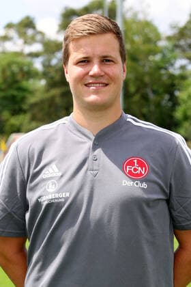 23 06 2022 1 FC Nuremberg FCN club season 2022 2023 photo appointment portrait appointment press appointment presentation single photo portrait portrait head photo DaMa single photo single photo portrait portrait head photo Dr Johannes Rüther team doctor 1 FC Nuremberg FCN