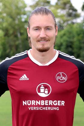 23 06 2022 1 FC Nuremberg FCN club season 2022 2023 photo appointment portrait appointment press appointment presentation single photo portrait portrait headshot DaMa single photo single photo portrait portrait headshot Manuel Schaeffler Schaeffler 9, 1 FC Nuremberg FCN