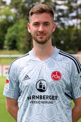 23 06 2022 1 FC Nürnberg FCN club season 2022 2023 photo appointment portrait appointment press appointment presentation single photo portrait portrait headshot DaMa single photo single photo portrait portrait headshot Carl Klaus 1, 1 FC Nürnberg FCN