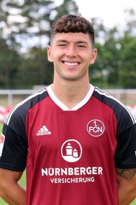 23 06 2022 1 FC Nuremberg FCN club season 2022 2023 photo appointment portrait appointment press appointment presentation single photo portrait portrait headshot DaMa single photo single photo portrait portrait headshot Taylan Duman 8, 1 FC Nuremberg FCN