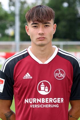 23 06 2022 1 FC Nürnberg FCN club season 2022 2023 photo appointment portrait appointment press appointment presentation single photo portrait portrait headshot DaMa single photo single photo portrait portrait headshot Jens Castrop 17, 1 FC Nürnberg FCN