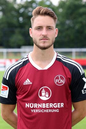 23 06 2022 1 FC Nuremberg FCN club season 2022 2023 photo appointment portrait appointment press appointment presentation single photo portrait portrait headshot DaMa single photo single photo portrait portrait headshot Lukas Schleimer 36, 1 FC Nuremberg FCN